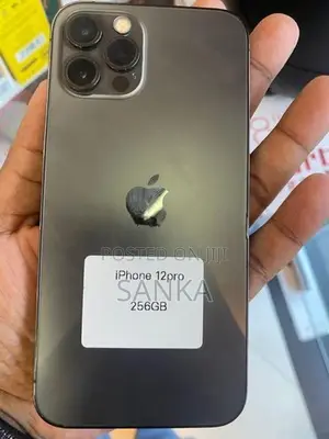 Apple iPhone 12 Pro (Used)