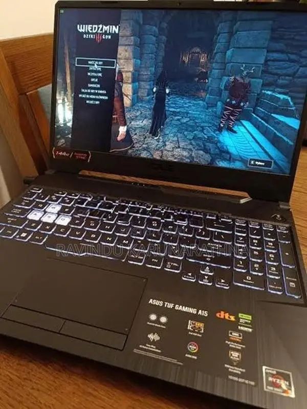 Asus Tuf A15 Laptop