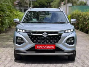 Suzuki Fronx Alpha 2026