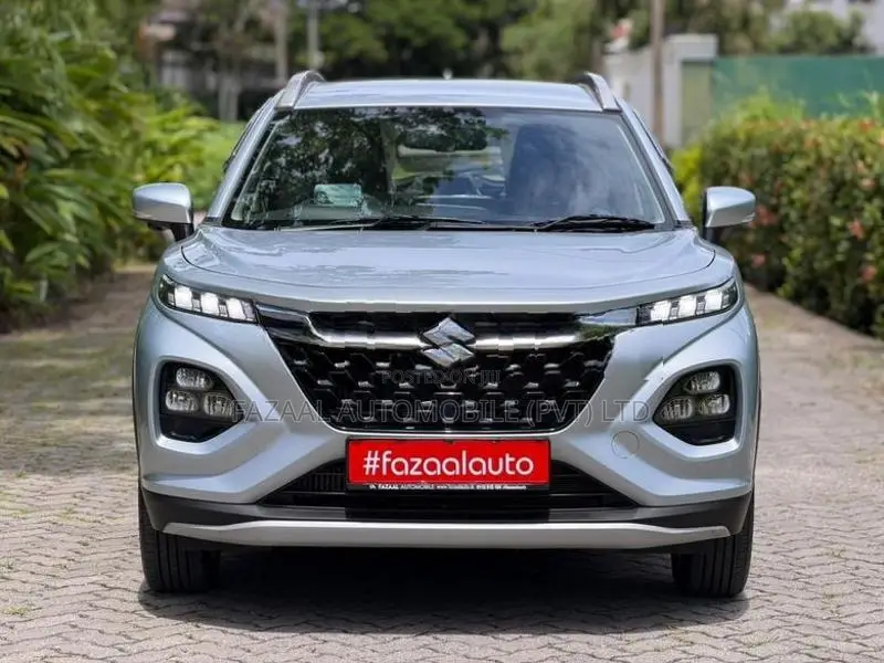 Suzuki Fronx Alpha 2026