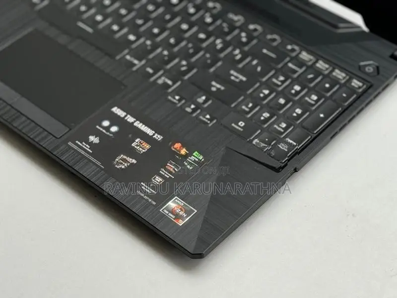 Asus Tuf A15 Laptop