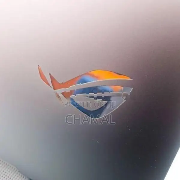 Asus ROG G15 RYZEN 7 4800H \16GB Ram \512GB NVMe SSD RTX 3050 Laptop