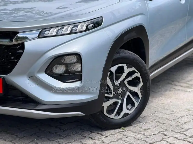 Suzuki Fronx Alpha 2026