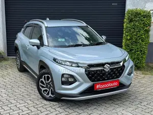 Suzuki Fronx Alpha 2026