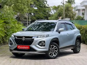 Suzuki Fronx Alpha 2026