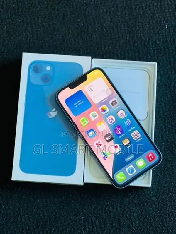 Apple iPhone 13 5G/128GB (Used)