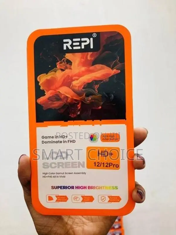 Apple iPhone 12/12 Pro VIVID Display