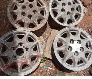 14 Inch Alloy Wheels Rim Set