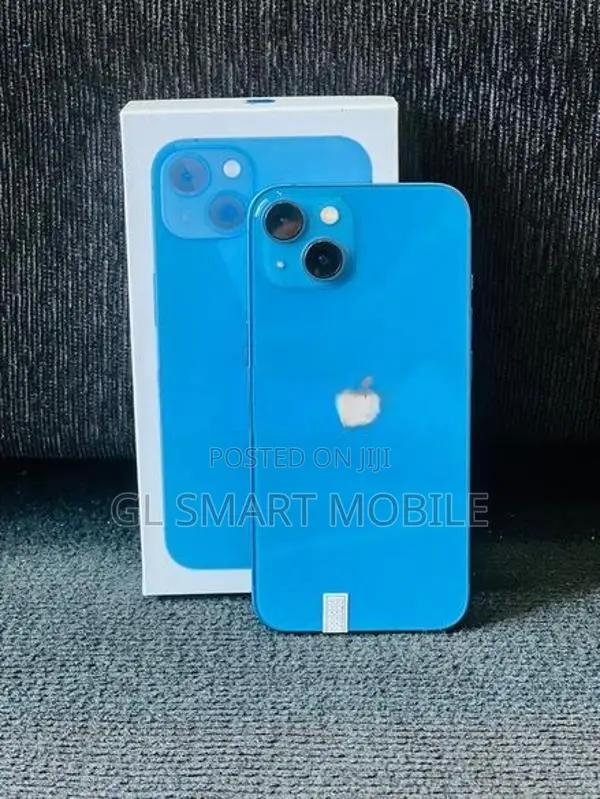 Apple iPhone 13 5G/128G Full Set Box (Used)