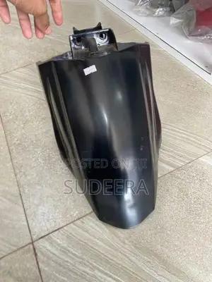 Burgman Front Mudguard