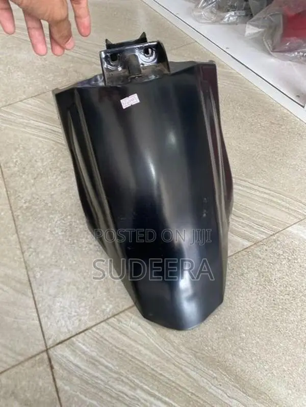 Burgman Front Mudguard