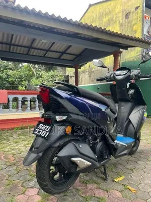 TVS Ntorq 125 2026