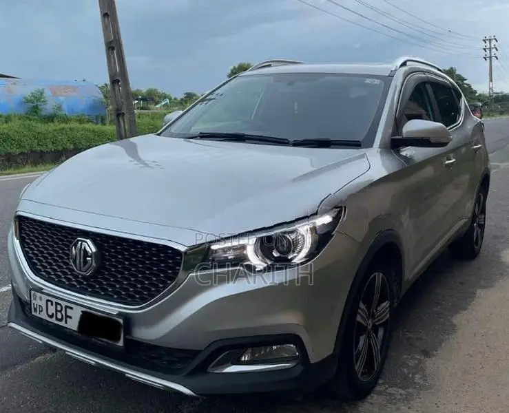 MG ZS CBF 2018