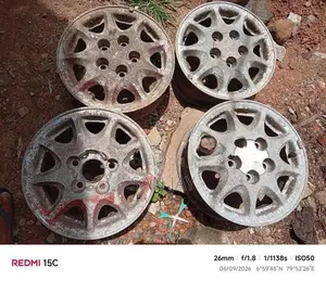 14 Inch Alloy Wheels Rim Set