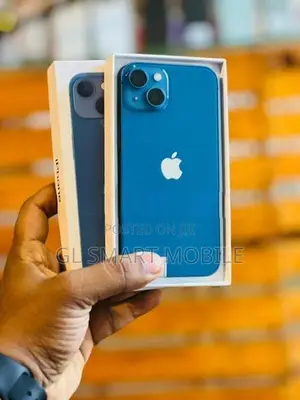 Apple iPhone 13 5G/128G Full Set Box (Used)