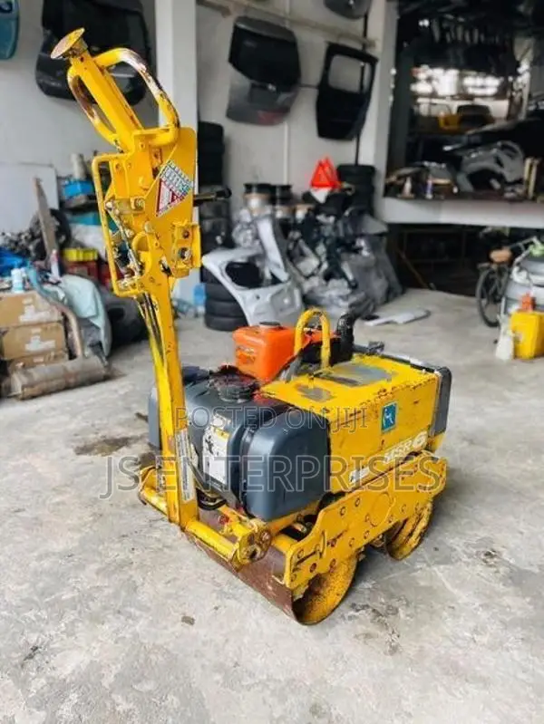 Meiwa Vibratory Roller Japan