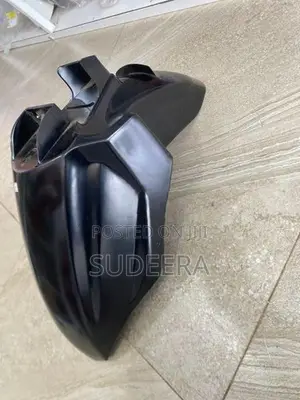 Burgman Front Mudguard