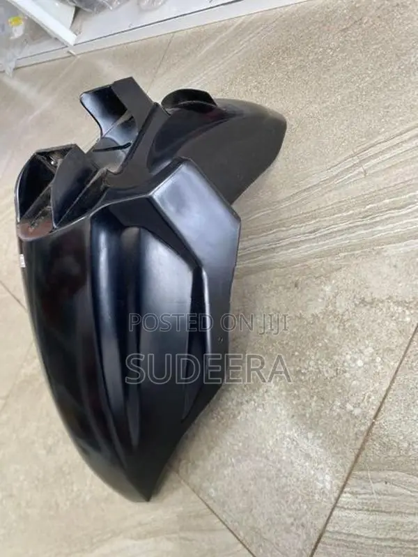 Burgman Front Mudguard
