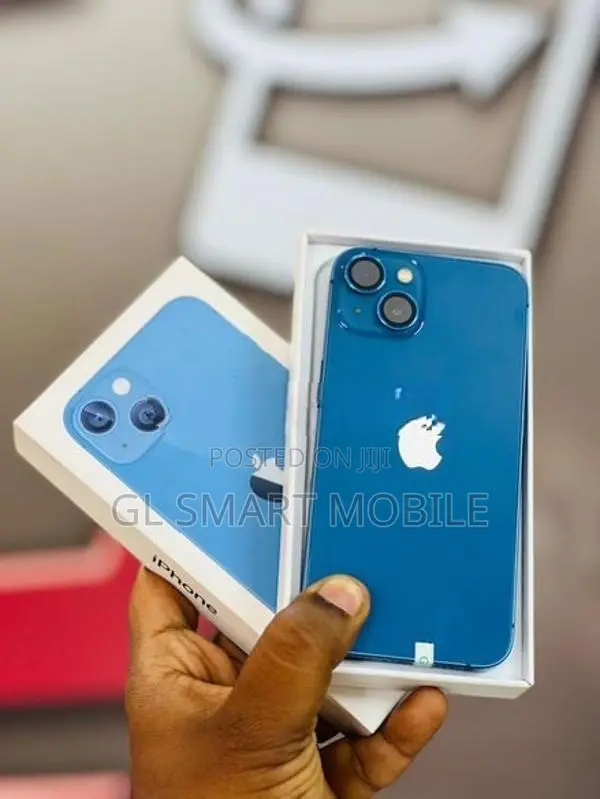 Apple iPhone 13 128GB Full Set Box (Used)