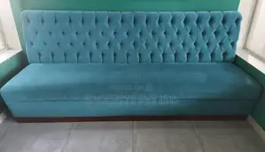Sofa with Coffee Table