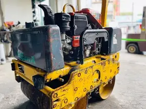 Meiwa Vibratory Roller Japan