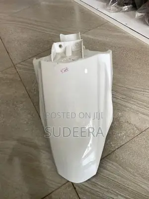 Burgman Front Mudguard