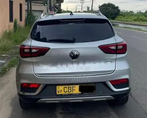 MG ZS CBF 2018