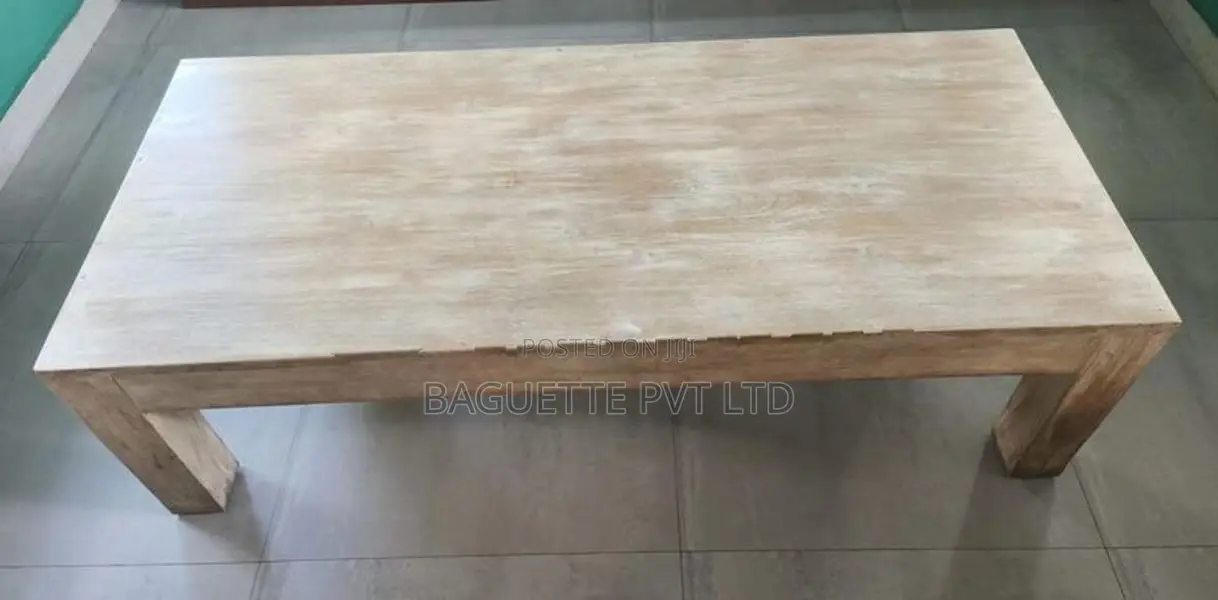 Sofa with Coffee Table