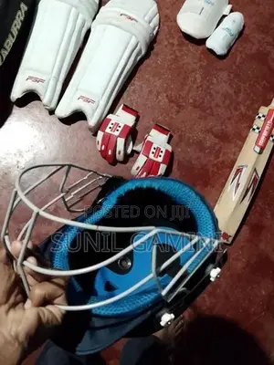 Cricket Set