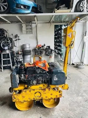 Meiwa Vibratory Roller Japan