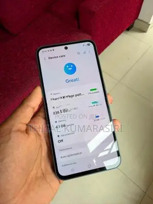 Samsung Galaxy A35 (Used)