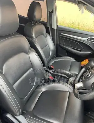 MG ZS CBF 2018