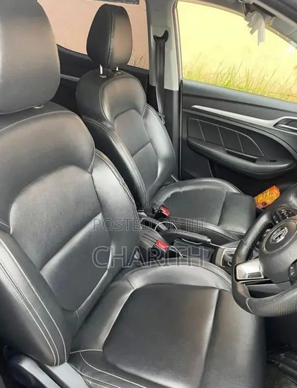 MG ZS CBF 2018