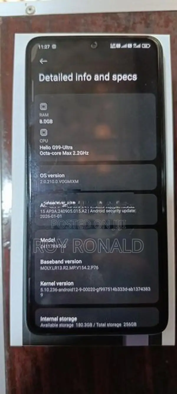 Xiaomi Redmi Note 14 (Used)