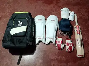 Cricket Set
