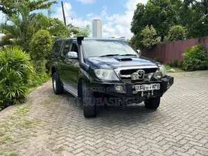 Toyota Hilux Vigo 2011