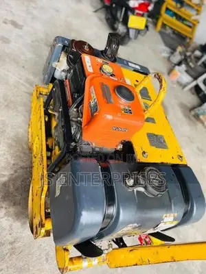 Meiwa Vibratory Roller Japan