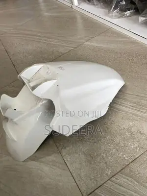Burgman Front Mudguard