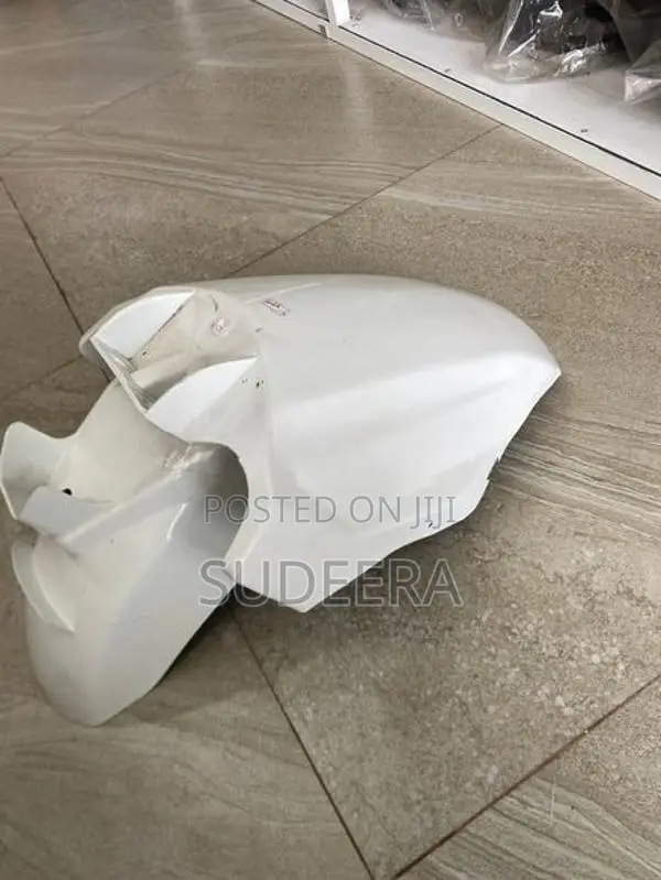Burgman Front Mudguard