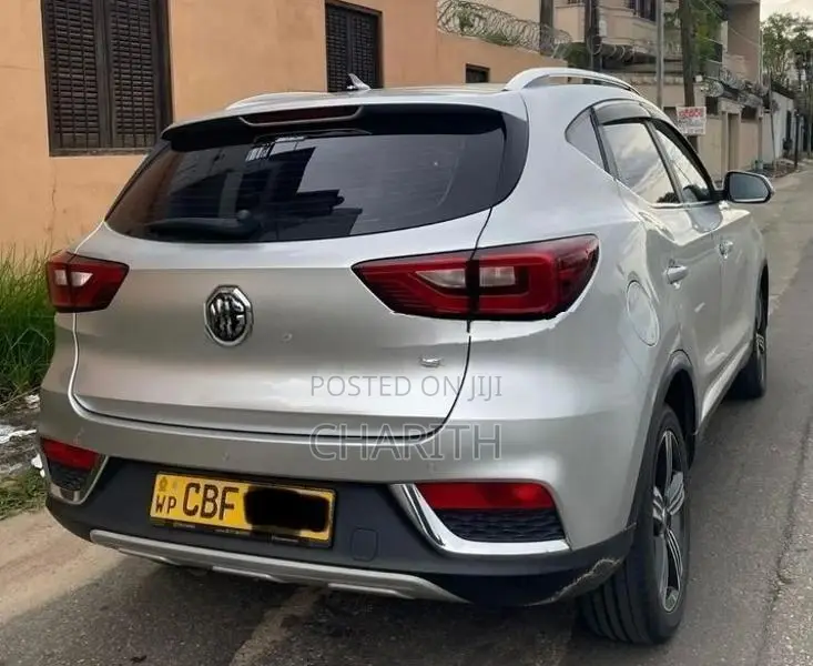 MG ZS CBF 2018