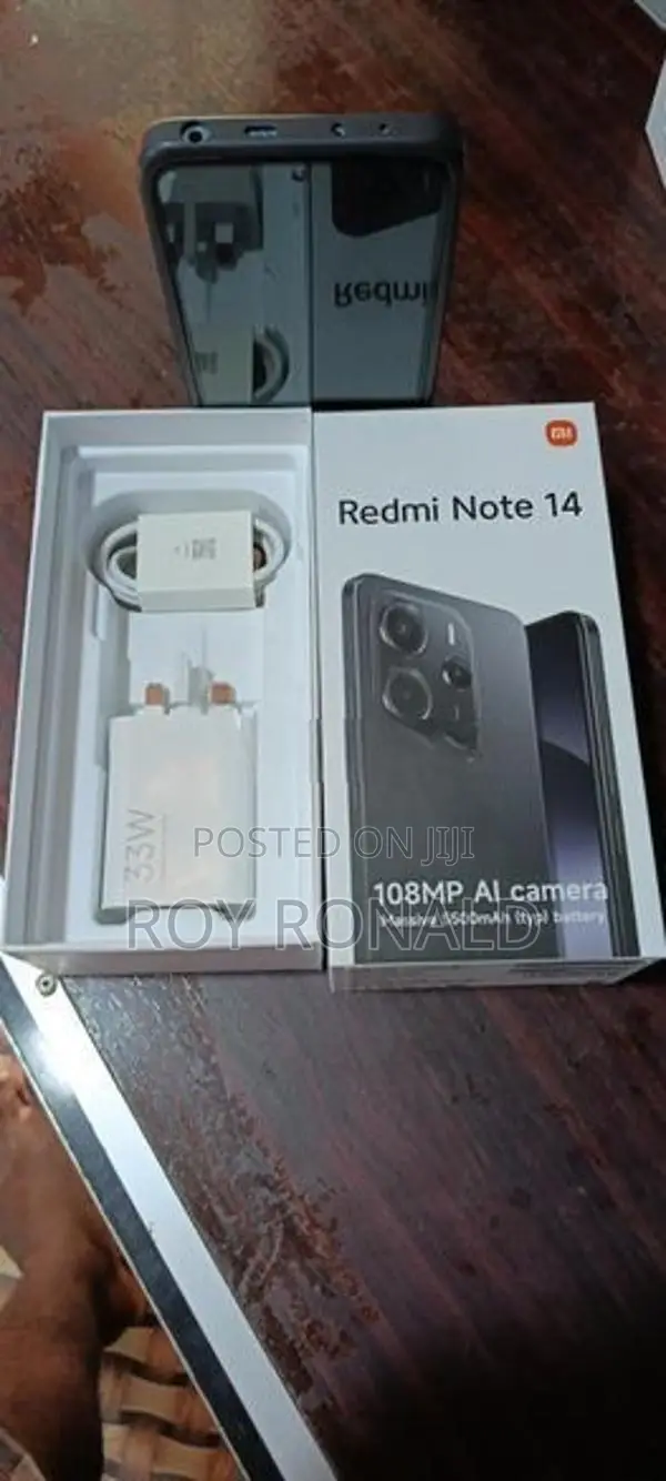 Xiaomi Redmi Note 14 (Used)