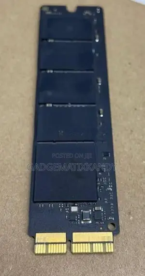 Apple SSD 256GB M.2 M Key