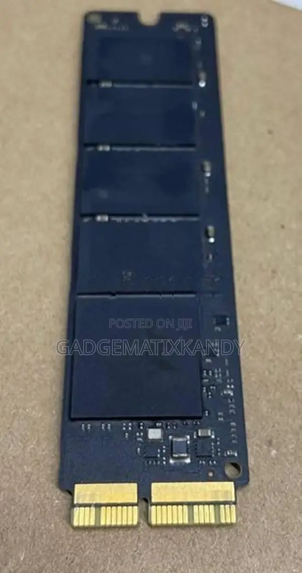 Apple SSD 256GB M.2 M Key