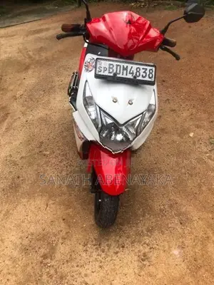Honda Dio 2016