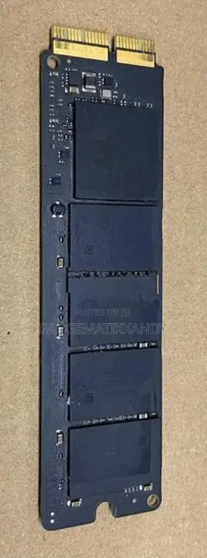 Apple SSD 256GB M.2 M Key