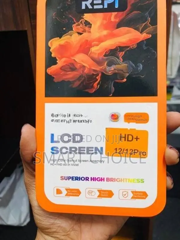 Apple iPhone 12/12 Pro VIVID Display