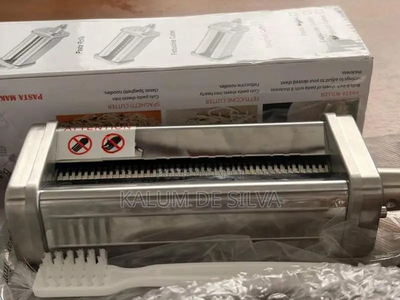 Pasta Attachment