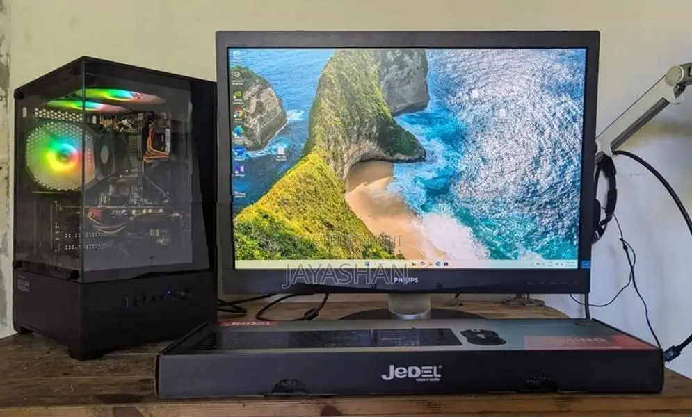 Core i5 Gaming Computer