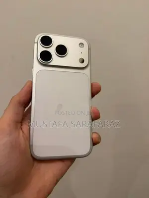 Apple iPhone 17 Pro 256GB (Used)