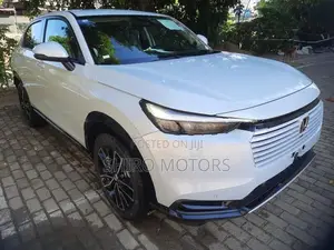 Honda Vezel 2026